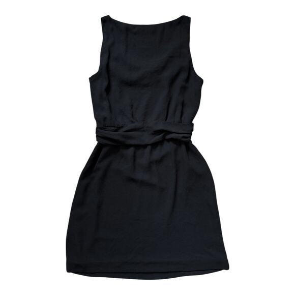 Theory Black Dress | Size M - Picture 2 of 5